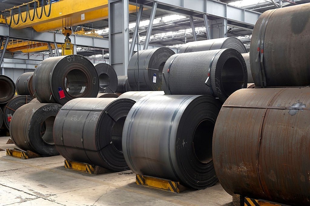 Steel plate - Steel Roll